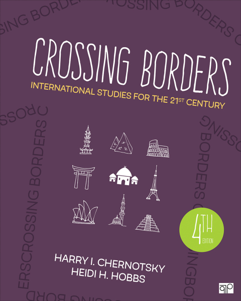 Crossing Borders: International Studies for the 21st Century 