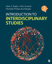 Cover image: Introduction to Interdisciplinary Studies 3rd edition 9781544379401