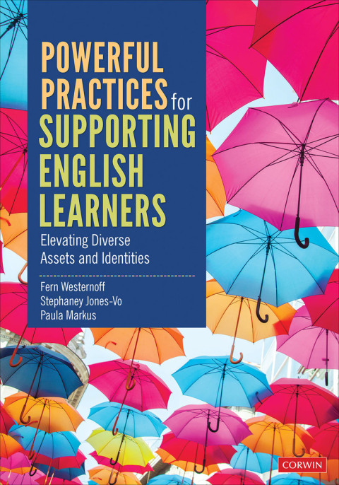 Cover image for book Powerful Practices for Supporting English Learners