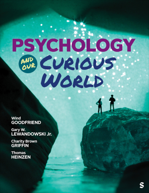 Psychology and Our Curious World 