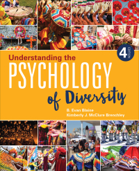 Cover image: Understanding the Psychology of Diversity 4th edition 9781544381077