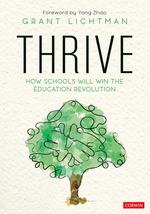 Cover image for book Thrive
