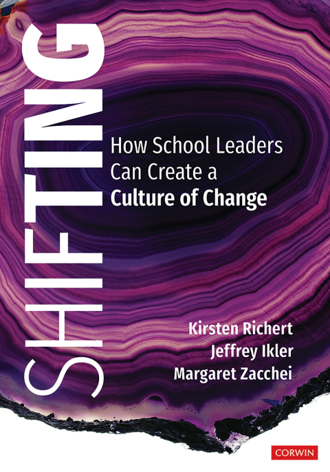 Cover image for book Shifting