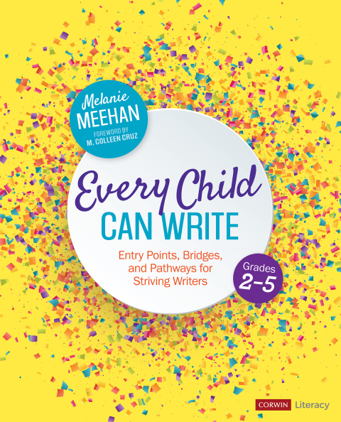 Cover image for book Every Child Can Write, Grades 2-5