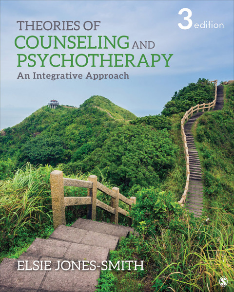 Cover image for book Theories of Counseling and Psychotherapy