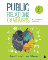 Cover image: Public Relations Campaigns 2nd edition 9781544385587