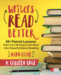 Cover image: Writers Read Better: Narrative 1st edition 9781506349442