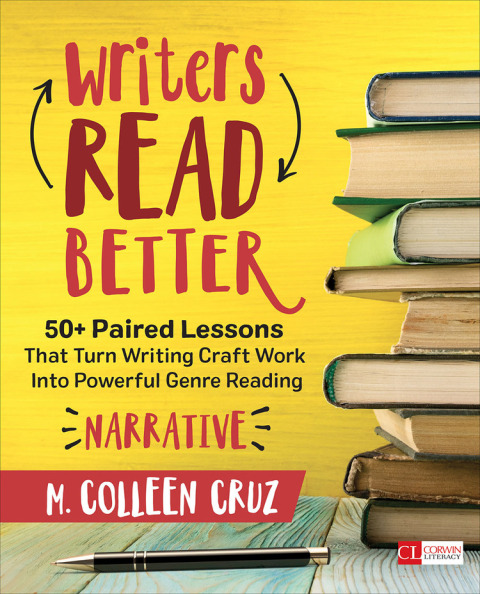 Cover image for book Writers Read Better: Narrative