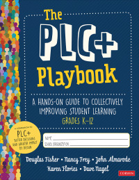 Cover image: The PLC  Playbook, Grades K-12 1st edition 9781544378442