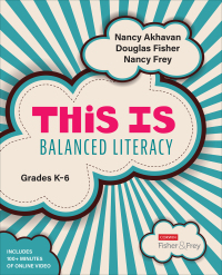 Cover image: This Is Balanced Literacy, Grades K-6 1st edition 9781544360942