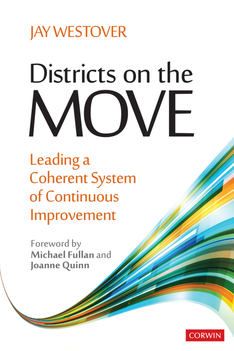 Cover image for book Districts on the Move