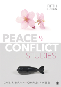 Cover image: Peace and Conflict Studies 5th edition 9781544369051