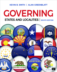 Cover image: Governing States and Localities 8th edition 9781544388601