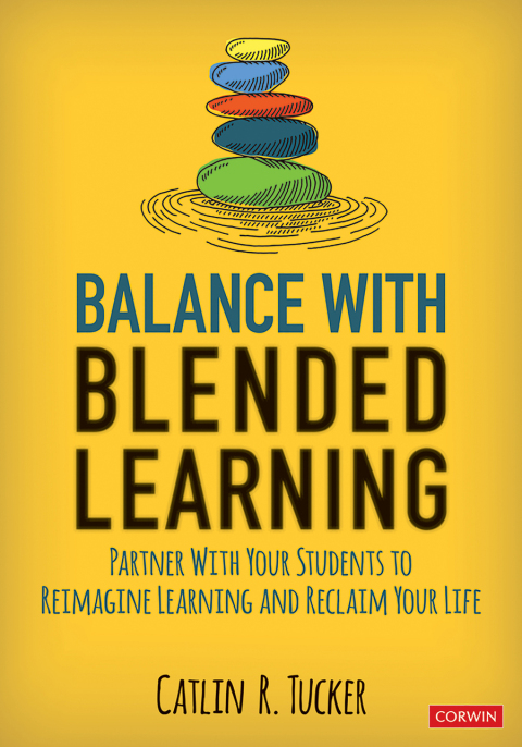 Cover image for book Balance With Blended Learning