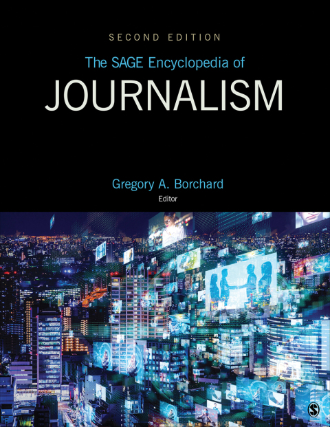 Cover image for book The SAGE Encyclopedia of Journalism