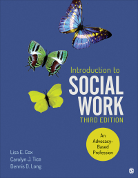 Cover image: Introduction to Social Work 3rd edition 9781071839812