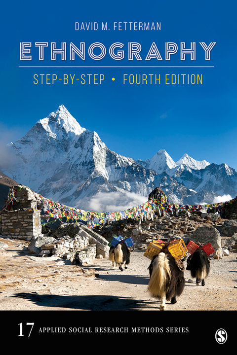 Cover image for book Ethnography
