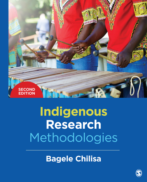 Cover image for book Indigenous Research Methodologies