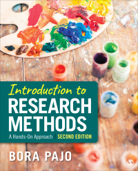 Cover image: Introduction to Research Methods 2nd edition 9781544391700