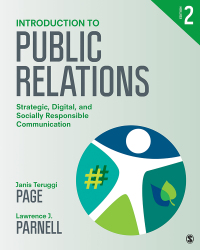 Cover image: Introduction to Public Relations 2nd edition 9781544392004