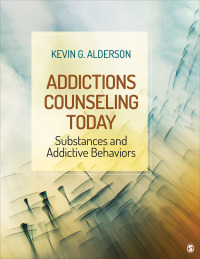 Cover image: Addictions Counseling Today 1st edition 9781483308265