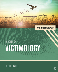 Cover image: Victimology: The Essentials 3rd edition 9781544393193