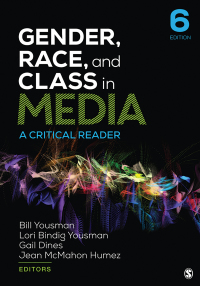 Cover image: Gender, Race, and Class in Media 6th edition 9781544393421