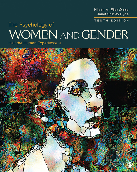 Cover image for book The Psychology of Women and Gender: Half the Human Experience + New Edition Available