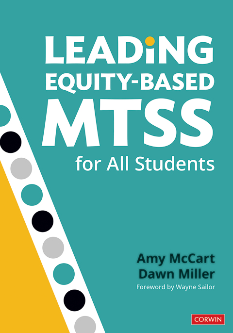 Cover image for book Leading Equity-Based MTSS for All Students