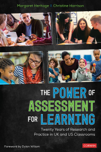 Cover image: The Power of Assessment for Learning 1st edition 9781544361468
