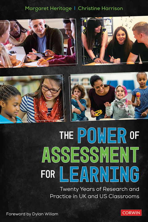 Cover image for book The Power of Assessment for Learning