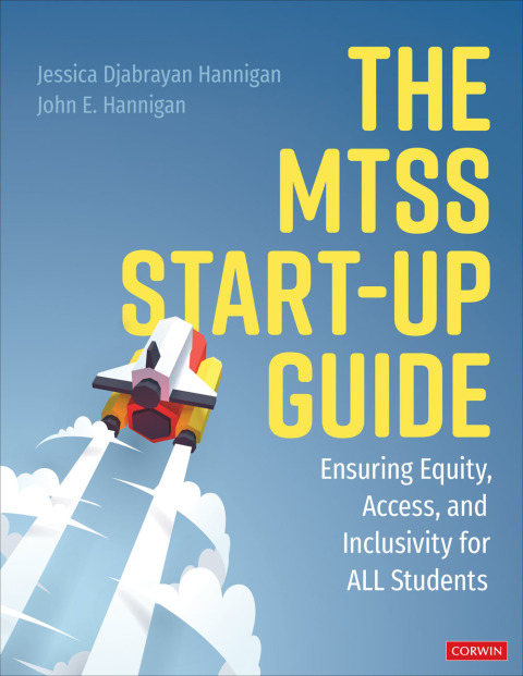 Cover image for book The MTSS Start-Up Guide