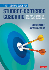 Titelbild: The Essential Guide for Student-Centered Coaching 1st edition 9781544375359