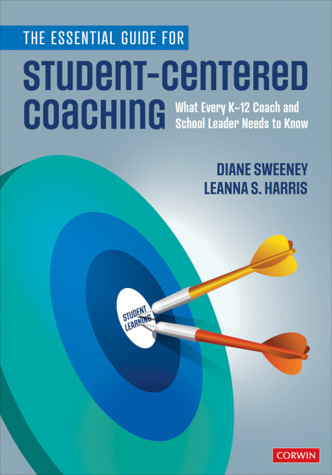 Cover image for book The Essential Guide for Student-Centered Coaching