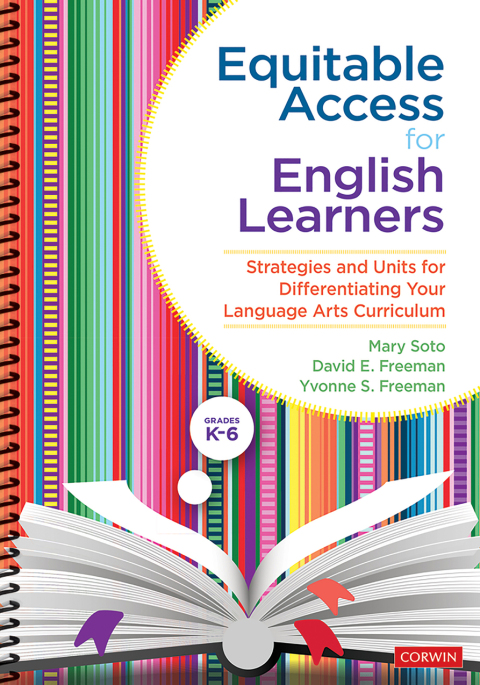 Cover image for book Equitable Access for English Learners, Grades K-6