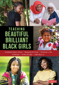 Cover image: Teaching Beautiful Brilliant Black Girls 1st edition 9781544376998