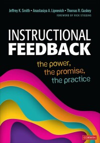 Cover image: Instructional Feedback 1st edition 9781544385211