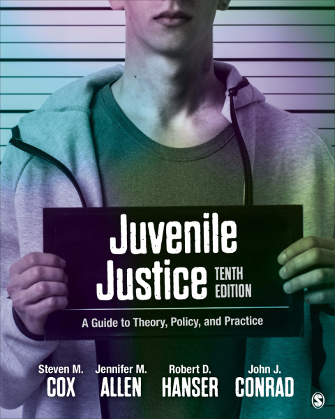 Juvenile Justice: A Guide to Theory, Policy, and Practice 