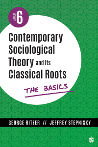 Cover image: Contemporary Sociological Theory and Its Classical Roots 6th edition 9781544396217