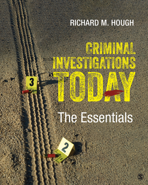 Reflowable Criminal Investigations Today; $83.75