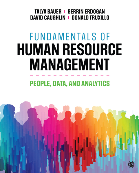 Cover image for book Fundamentals of Human Resource Management