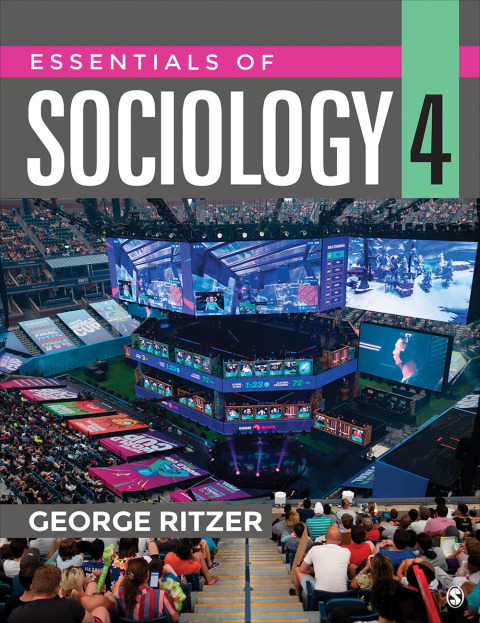 Cover image for book Essentials of Sociology