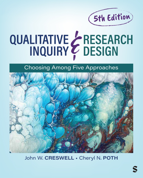 Qualitative Inquiry+Research Design