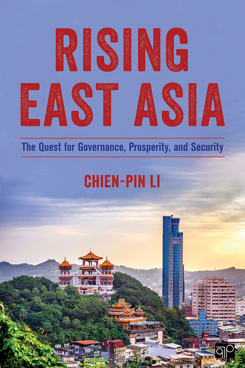 Cover image for book Rising East Asia