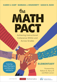 Cover image: The Math Pact, Elementary 1st edition 9781544399485