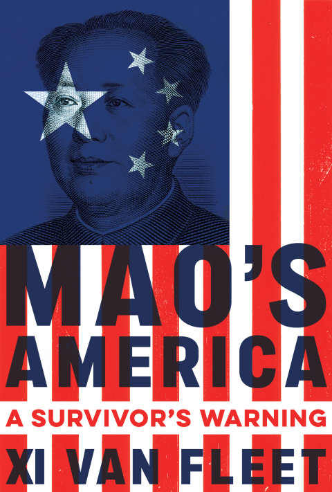 Cover image for book Mao's America