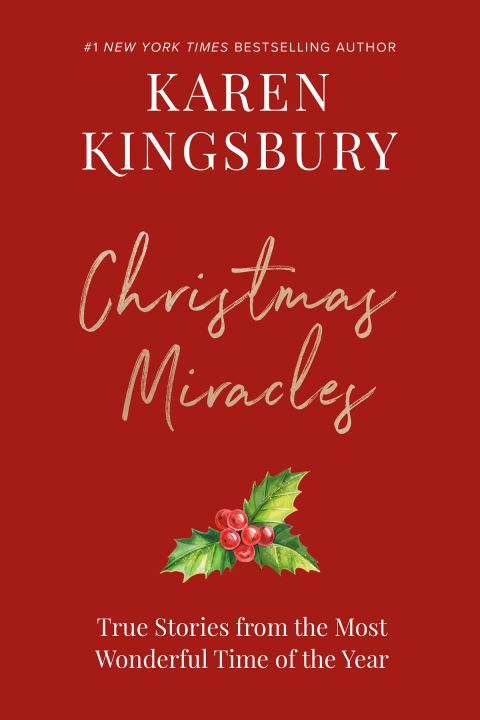 Cover image for book Christmas Miracles