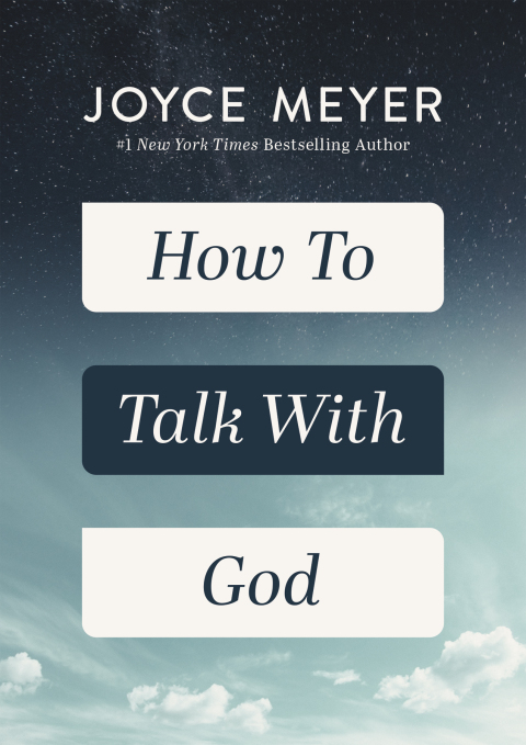 Cover image for book How to Talk with God
