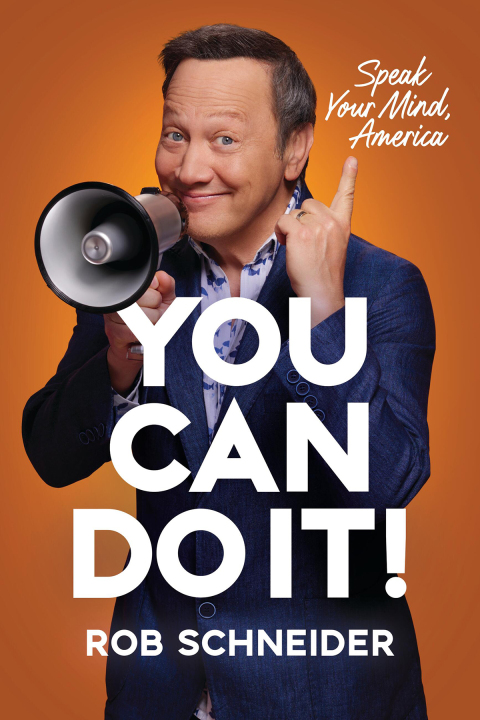 Cover image for book You Can Do It!