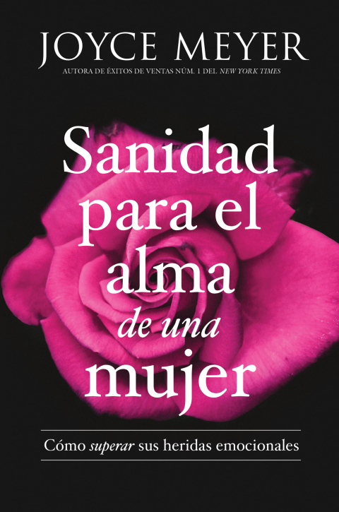 Cover image for book Healing the Soul of a Woman